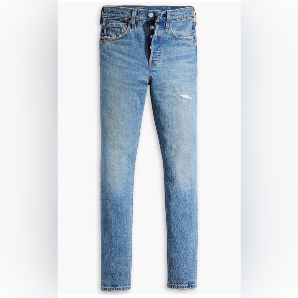 Levi's 501 skinny Women jeans - Picture 9 of 9